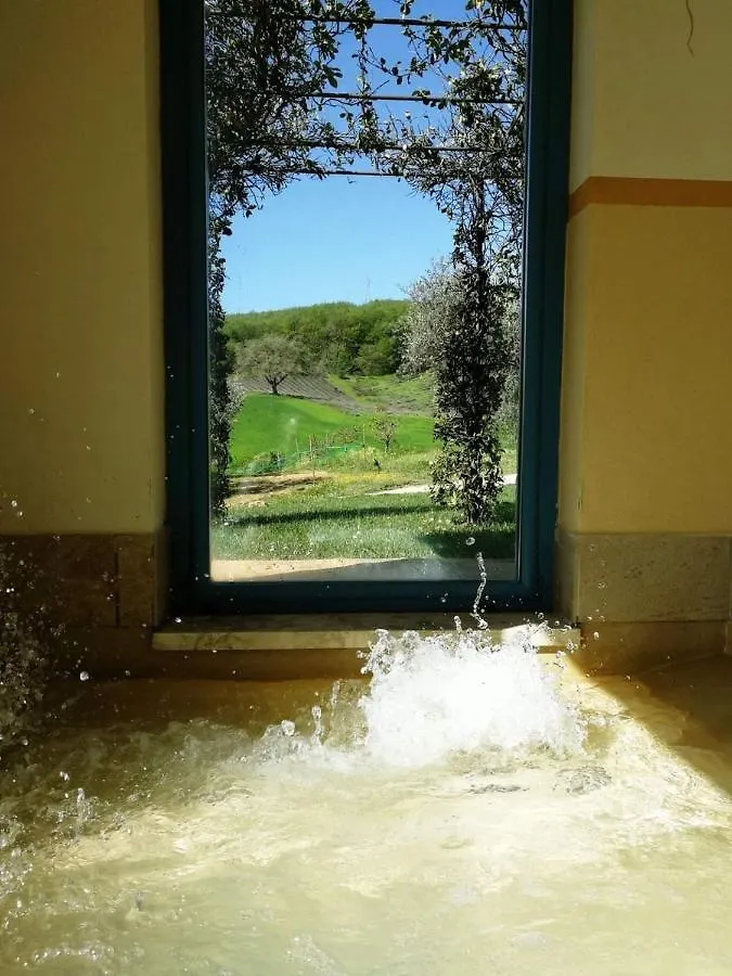 Bauernhof Villa Il Poggio Di Teo Manciano