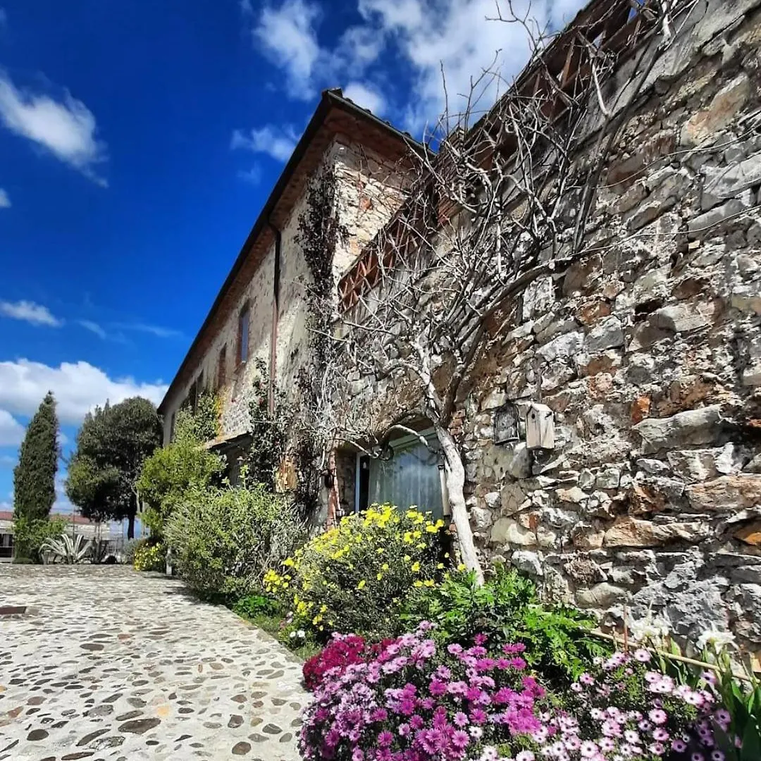 Villa Il Poggio Di Teo Manciano 0*,  Italien