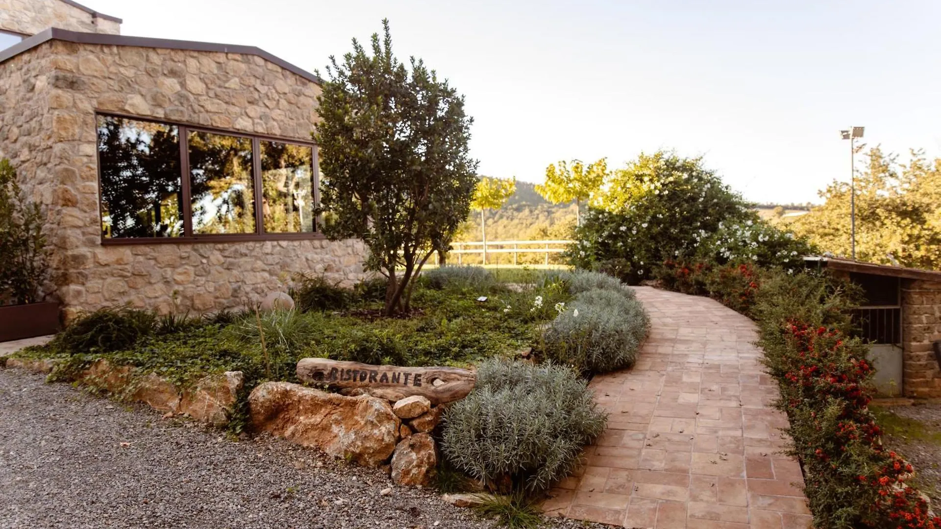 Alloggio per agriturismo Villa Il Poggio di Teo Manciano
