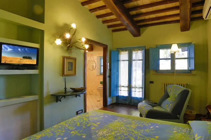 Villa Il Poggio di Teo Manciano 0*,