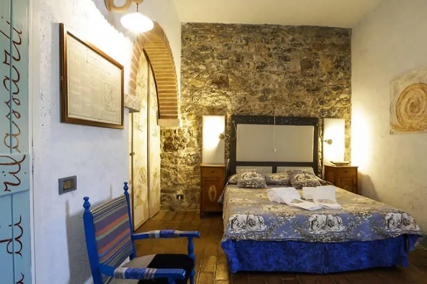 Villa Il Poggio Di Teo Manciano