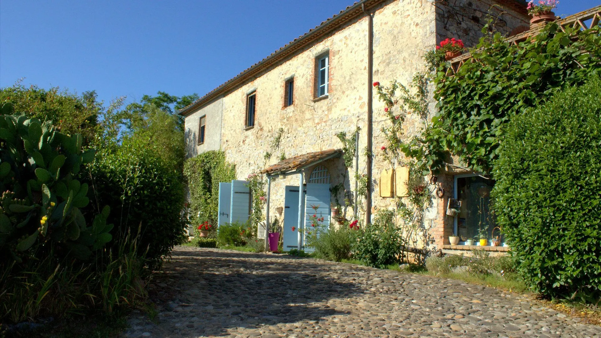 Bauernhof Villa Il Poggio Di Teo Manciano